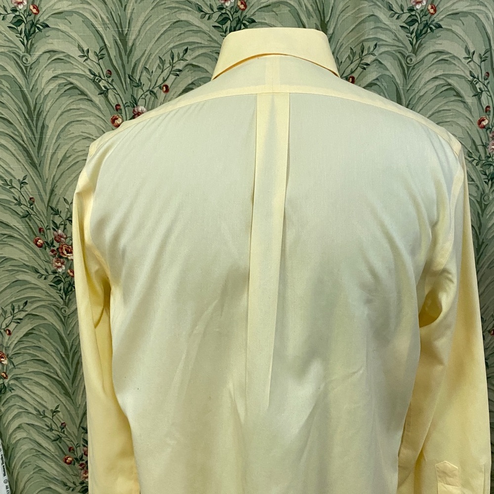 Polo By Ralph Lauren Solid Button Down - image 2